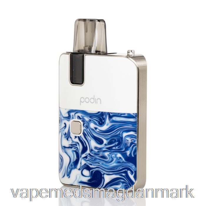 Vape Juice Innokin Podin Pod System Blå Marmor